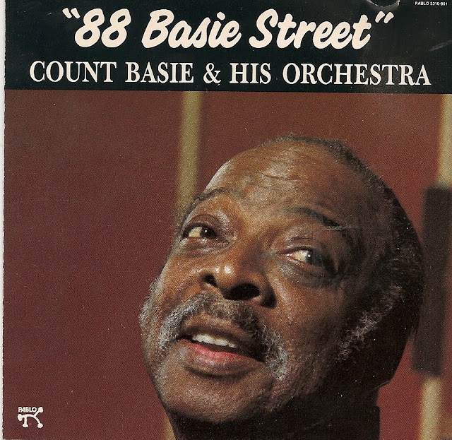 Count Basie & his Orchestra – “88 Basie Street” album review